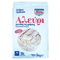 ΠΡΕΒΕΖΑ ΑΛΕΥΡΙ ΓΙΑ ΠΙΤΕΣ 1Κ 10Τ