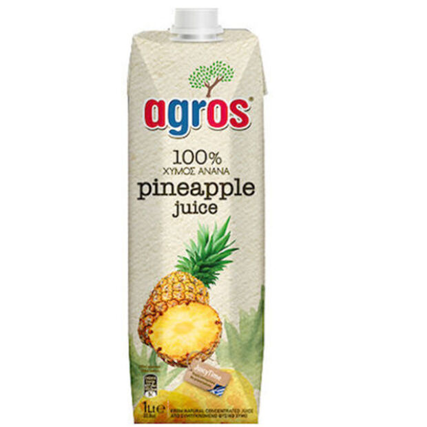 AGROS ΧΥΜΟΣ Φ.Χ.ΑΝΑΝΑ 1Λ 12Τ