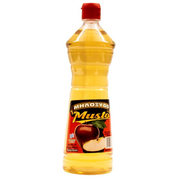 MUSTO ΜΗΛΟΞYΔΟ 400ML 30Τ