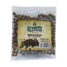 MACAO ΜΠΑΧΑΡΙ ΟΛΟΚΛ. 50ΓΡ 24T