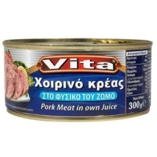 VITA ΖΑΜΠΟΝ ΧΟΙΡΙΝΟ ΓΕΡ.300Γ 12T