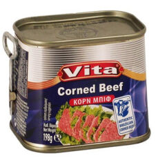 VITA Κορν Μπίφ 198 gr (Corned Beef)