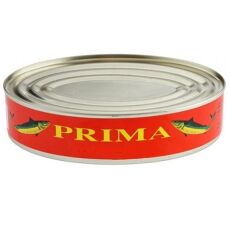 PRIMA ΣΚΟΥΜΠΡΙ ΣΕ NTOMATA 215GR 48Τ PRIMA ΣΚΟΥΜΠΡΙ ΣΕ NTOMATA 215GR 48Τ