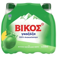 ΒΙΚΟΣ ΓΚΑΖΟΖΑ 330MLΧ6ΤEM