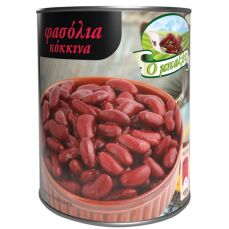 ΜΠΑΞΕΣ ΚΟΚΚΙΝΑ ΦΑΣΟΛΙΑ 400ΓΡ 24Τ