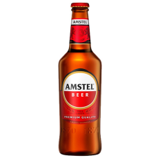 AMSTEL ΜΠΥΡΑ 500ML ΦΙΑΛΗ 20Τ