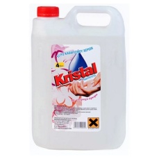 KRISTAL ΚΡΕΜΟΣΑΠΟΥΝΟ ΚΑΡΥΔΑ 4L 4ΤEM