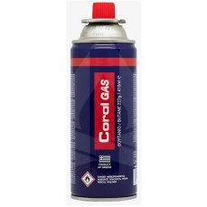 ΦΙΑΛΙΔΙΟ CORAL GAS ΒΑΛΒΙΔΑ 227ΓΡ 24Τ ΦΙΑΛΙΔΙΟ CORAL GAS ΒΑΛΒΙΔΑ 227ΓΡ 24Τ