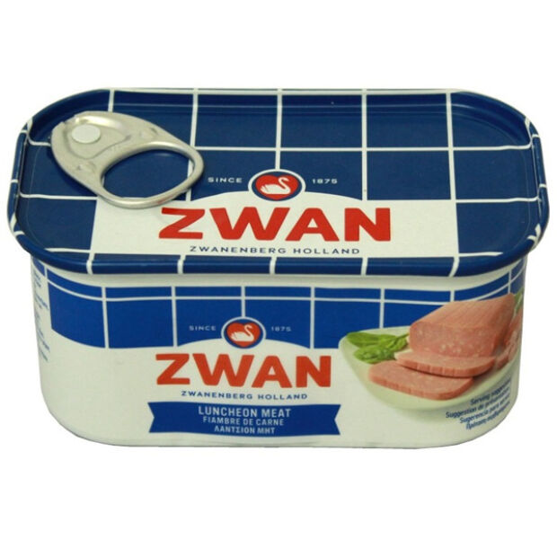 ZWAN Ζαμπόν 200 gr Luncheon Meat