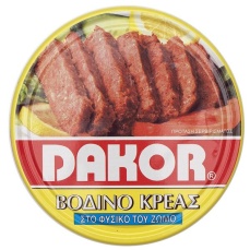 DAKOR BOΔΙΝΟ 200ΓΡ 24T