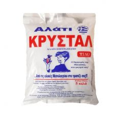 ΚΡΥΣΤΑΛ ΑΛΑΤΙ ΨΙΛΟ 5ΚΙΛ