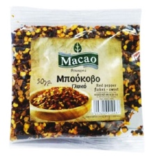 MACAO ΜΠΟΥΚΟΒO ΓΛΥΚΟ 50ΓΡ 24T
