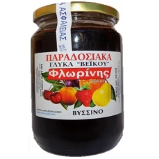 ΓΛΥΚΑ ΦΛΩΡΙΝΗΣ ΒΥΣΣΙΝΟ 400ΓΡ