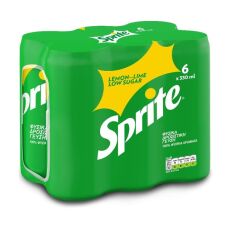 SPRITE ΑΝΑΨΥΚ.330ML 6Τ