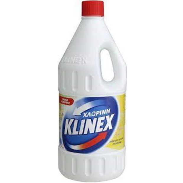 KLINEX ΧΛΩΡΙΝΗ ΛΕΜΟΝΙ 2000ΜΛ