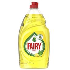 FAIRY Ultra Lemon Υγρό Απορρυπαντικό Πιάτων 900ml