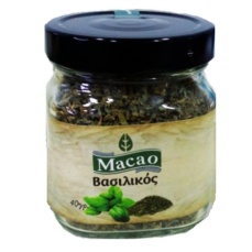 MACAO ΒΑΣΙΛΙΚΟΣ 40ΓΡ ΒΑΖΟ 8T