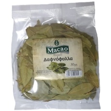 MACAO ΔΑΦΝΟΦΥΛΛΑ 30ΓΡ 20T
