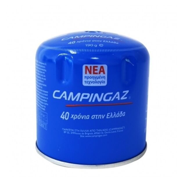 CAMPING GAZ ΦΙΑΛ.C206 190GR