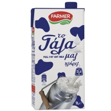 FARMER ΓΑΛΑ 3.5% ΜΑΚΡΑΣ ΔΙΑΡΚΕΙΑΣ 1L 12Τ