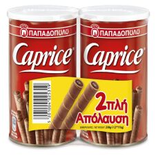 Caprice Παπαδοπούλου  Classic 2x115gr