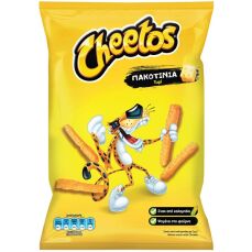Cheetos Γαριδάκια Πακοτίνια 125 gr