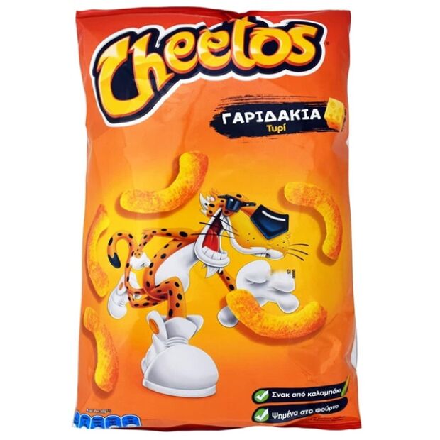 Cheetos Lotto Γαριδάκια 80gr