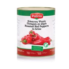 ΠΑΛΙΡΡΟΙΑ Ψητές κόκκινες πιπεριές 5 Κιλά