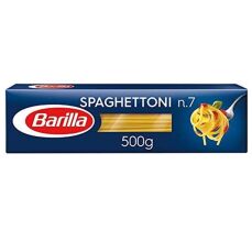 BARILLA Μακαρόνια (Spaghettoni) No 7 500 gr.