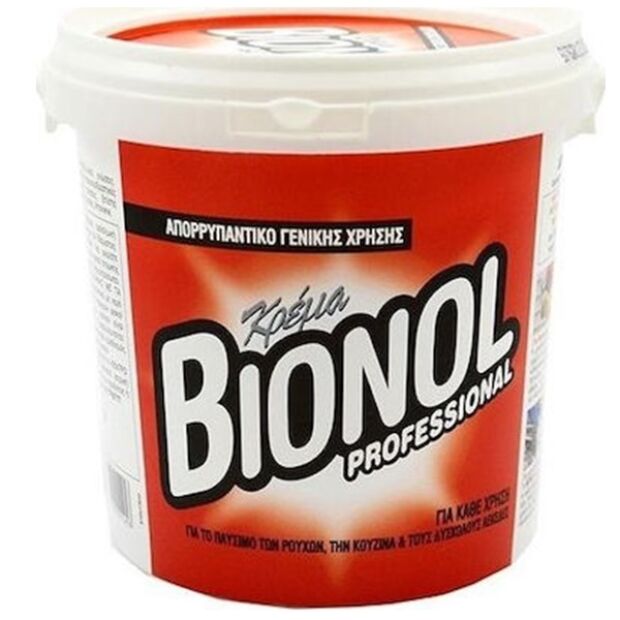 BIONOL Professional Για Κάθε Χρήση  Κρέμα Καθαρισμού 1000γρ.