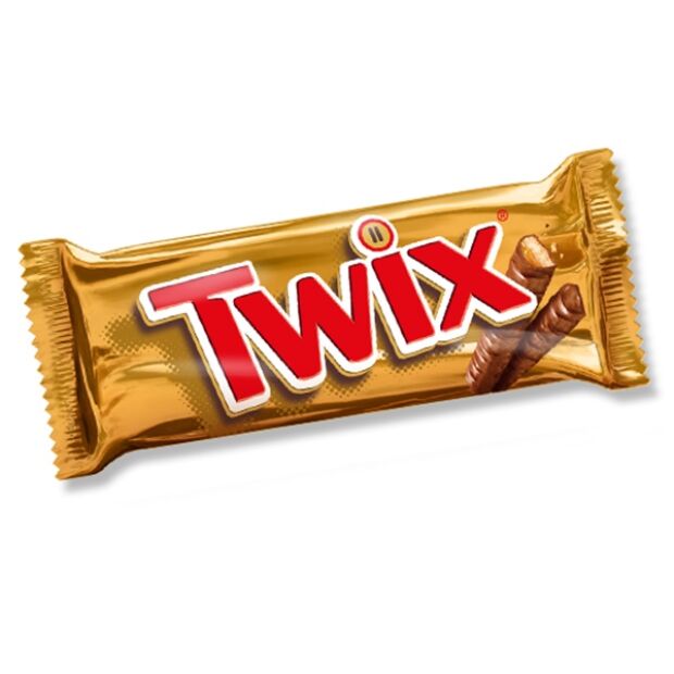 TWIX Σοκολάτα 50gr