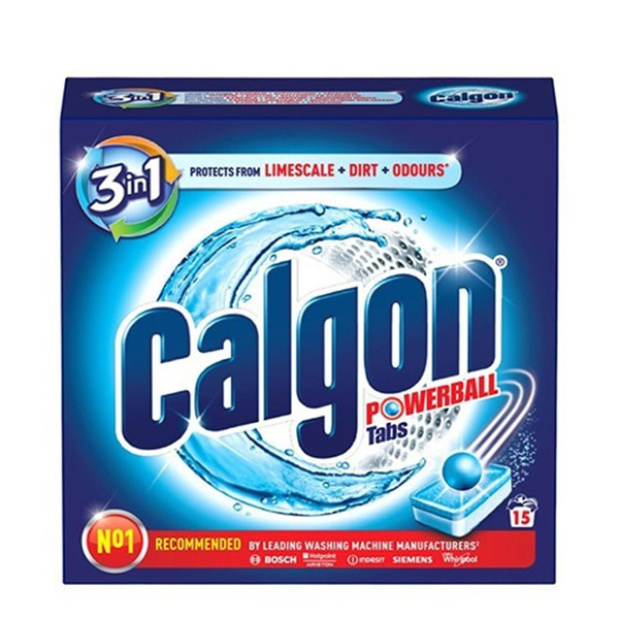 CALGON 3 σε1  15 TABS