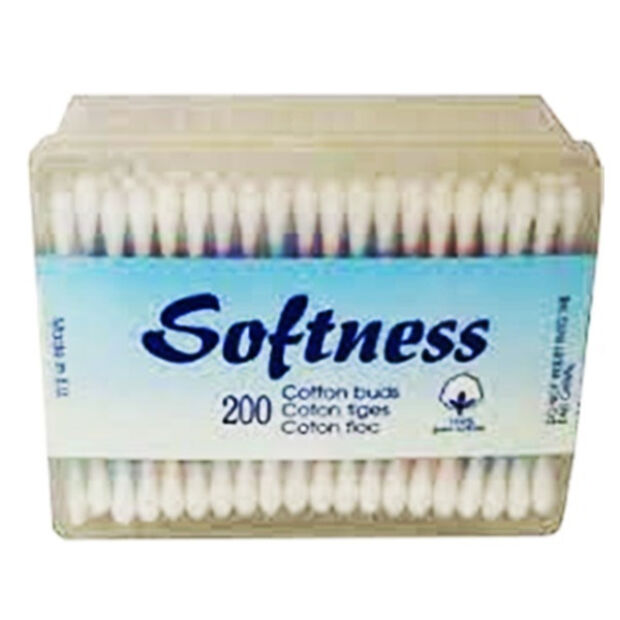 SOFTENESS ΩΤΟΚΑΘΑΡΙΣΤΕΣ 200TEM