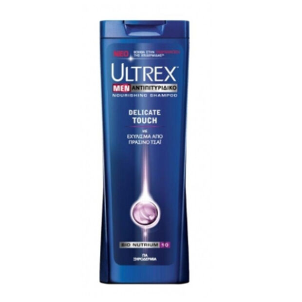 ULTREX ΣΑΜΠΟΥΑΝ 360ΜΛ ΞΗΡΟΔΕΡΜΙΑ