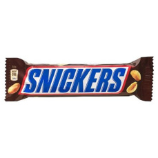 SNICKERS ΣΟΚΟΛ. 50GR SNICKERS ΣΟΚΟΛ. 50GR