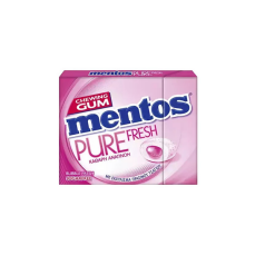 MENTOS PURE FRESH SLIM BOX 30GR BUBBLE