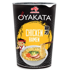 OYAKATA NOODLES IN CUP CHICKEN 93ΓΡ 8Τ