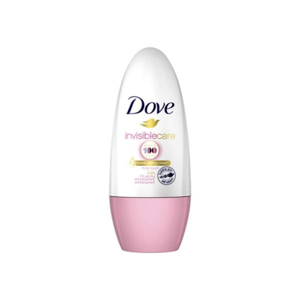 DOVE ΑΠΟΣΜ. ROLL-ON 50ML INVISIBLE CARE