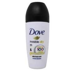 DOVE ΑΠΟΣΜ. ROLL-ON 50ML INVISIBLE DRY 6Τ