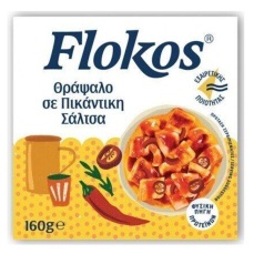 FLOKOS ΘΡΑΨΑΛΟ ΠΙΚΑΝΤΙΚΑ 160ΓΡ 36T FLOKOS ΘΡΑΨΑΛΟ ΠΙΚΑΝΤΙΚΑ 160ΓΡ 36T