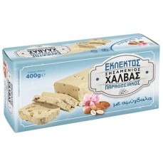 ΠΑΡΑΔ.ΕΚΛΕΚΤΟΣ ΧΑΛΒΑΣ ΧΩΡΙΣ ΓΛΟΥΤΕΝΗ 250 ΓΡ ΑΜΥΓΔΑΛΟ ΠΑΡΑΔ.ΕΚΛΕΚΤΟΣ ΧΑΛΒΑΣ ΧΩΡΙΣ ΓΛΟΥΤΕΝΗ 250 ΓΡ ΑΜΥΓΔΑΛΟ