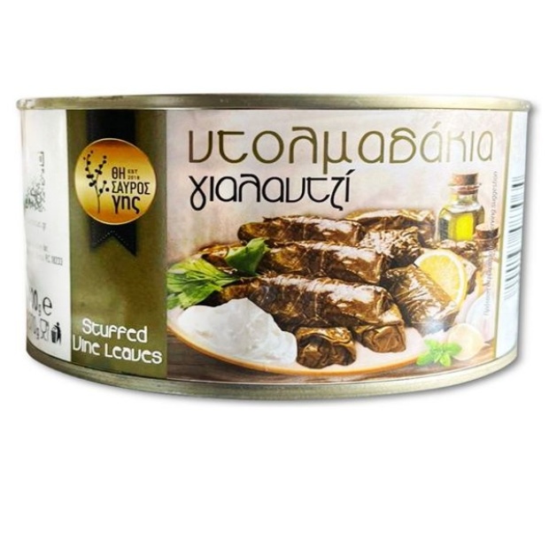ΘΗΣ.ΓΗΣ ΝΤΟΛΜΑΔΑΚΙΑ 400ΓΡ 24Τ