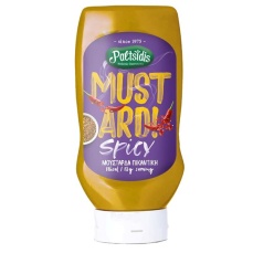 ΠΑΛΤΣΙΔΗ ΜΟΥΣΤΑΡΔΑ ΠΙΚΑΝΤΙΚΗ 450ΓΡ 24T