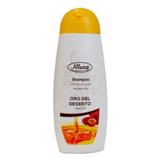 ALLWAYS ΣΑΜΠΟΥΑΝ 300ML ORO DES