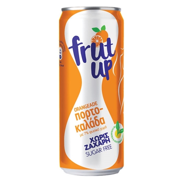 FRUT UP ΠΟΡΤΟΚΑΛΑΔΑ 330MLX6T
