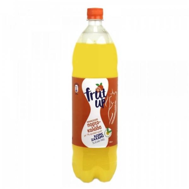 FRUT UP ΠΟΡΤΟΚΑΛΑΔΑ 1500ML 6Τ