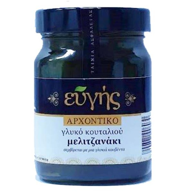 ΓΛΥΚΟ ΕΥΓΗΣ ΜΕΛΙΤΖΑΝΑΚΙ 450ΓΡ