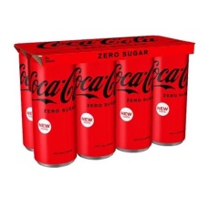 COCA-COLA ZERO 330ml (8TEMAXIA)