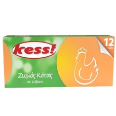 KESS ΖΩΜΟΣ ΚΟΤΑΣ 120ΓΡ 12Τ