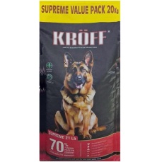 KROFF ΣΚΥΛΟΤΡΟΦΗ 20K. MONOX.21/7/8